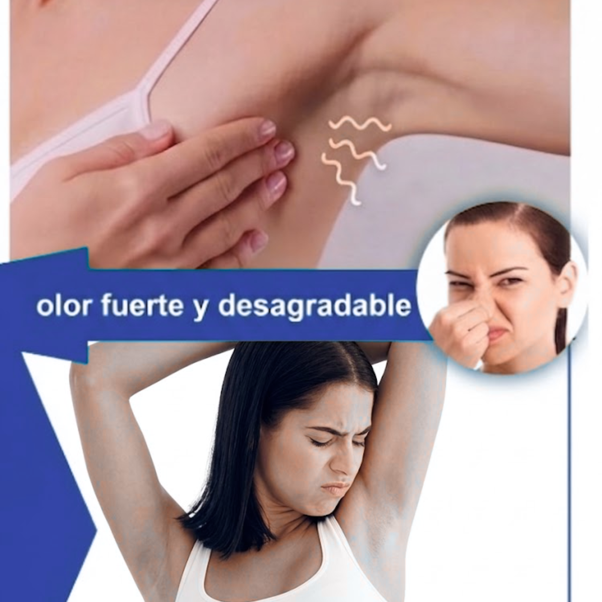 Piedra de Alumbre-Desodorante